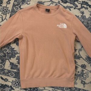 The North Face Pink Crewneck